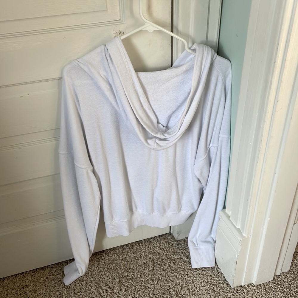 Free people movement terry sweatshirt - Picture 2 of 2